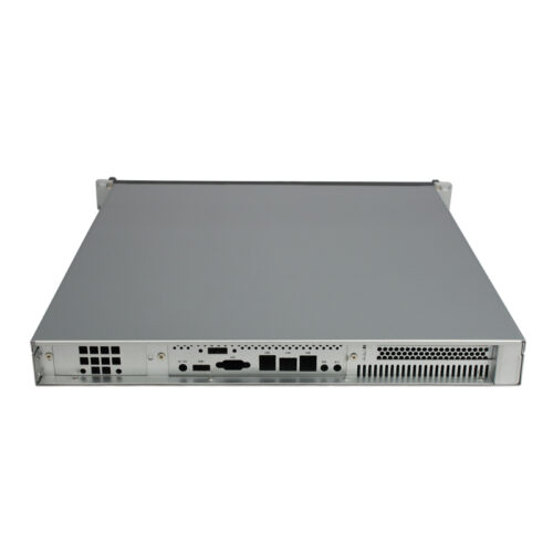 1U Server Case Model ISC-R148-4-M 7 x 7 Mainboard Four 3.5 inch HDDs or Six 2.5 inch HDDs (2)