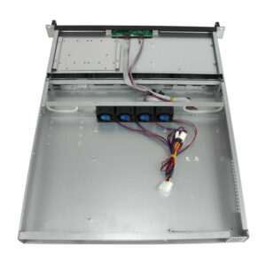 1U Server Case Model ISC-R155-4-M 4 Cooling Fans PCI-E Slot (5)