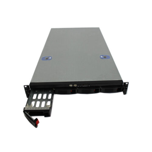 1U Server Case Model ISC-R166-4-M 12 x 13 Mainboard Four 3.5 inch HDDs (3) 1U Server Case Model ISC-R166-4-M 12 x 13 Mainboard Four 3.5 inch HDDs (3)