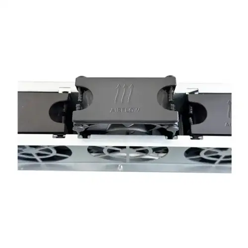 2U Server Case Model ISC-SC265F12-L 12 Hot-Swap Bays 3 Cooling Fans (1)