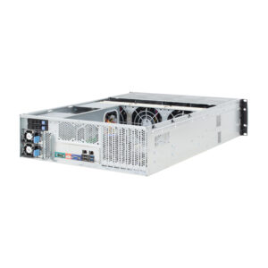 3U Server Case Model ISC-SC365-H16-T 16 Front HDDs 7 Expansion Slots (3)