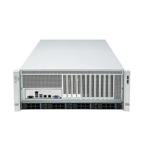 4U GPU Server Case ISC-GS4U800-B1 12Gbs SAS 4 Hot Swap Bays (4)