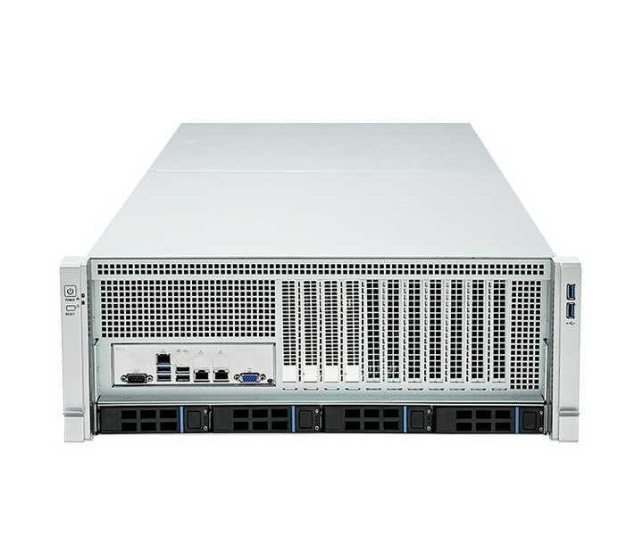 4U GPU Server Case ISC-GS4U800-B1 12Gbs SAS 4 Hot Swap Bays (4) 4U GPU Server Case ISC-GS4U800-B1 12Gbs SAS 4 Hot Swap Bays (4)