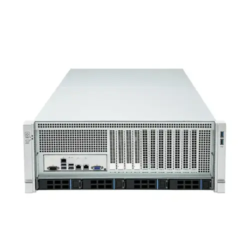 4U GPU Server Case ISC-GS4U800-B2 SAS Hot Swap HDD (1)