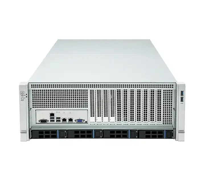 4U GPU Server Case ISC-GS4U800-B2 SAS Hot Swap HDD (1)