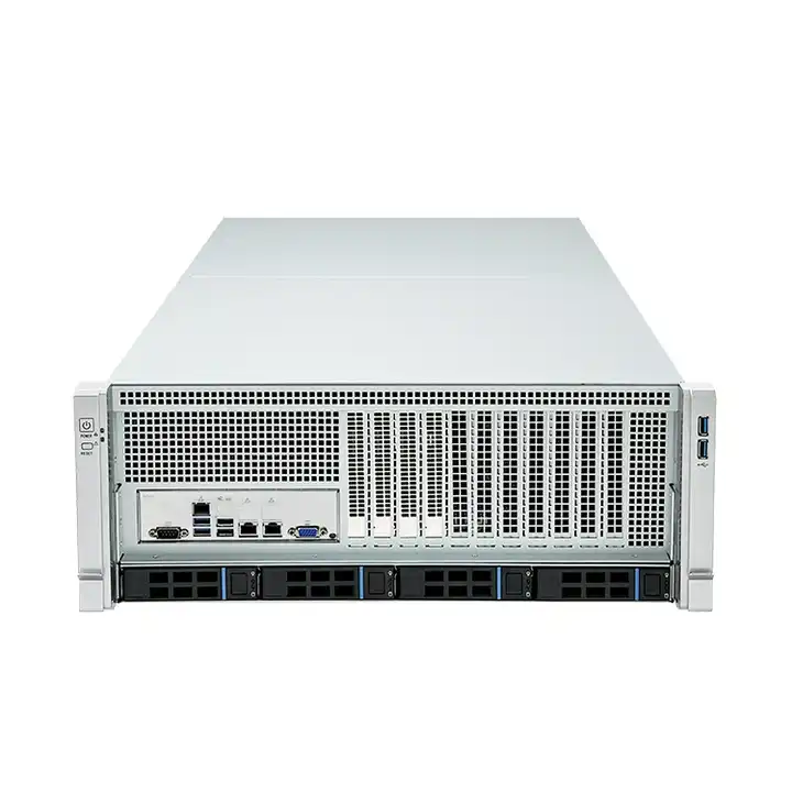 4U GPU Server Case ISC-GS4U800-B2 SAS Hot Swap HDD (1)