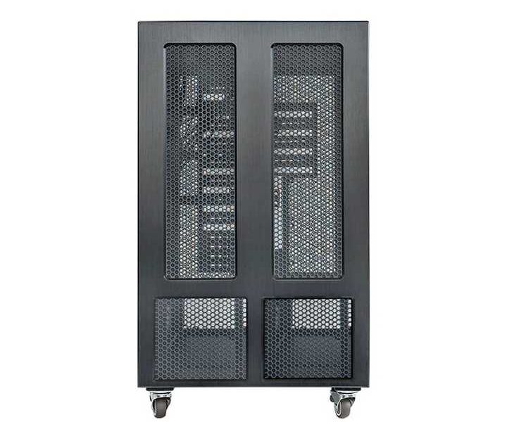 4U GPU Server Case Model ISC-WS04A2-1 7 PCIe Slots 2 Water Cooling (2) 4U GPU Server Case Model ISC-WS04A2-1 7 PCIe Slots 2 Water Cooling (2)