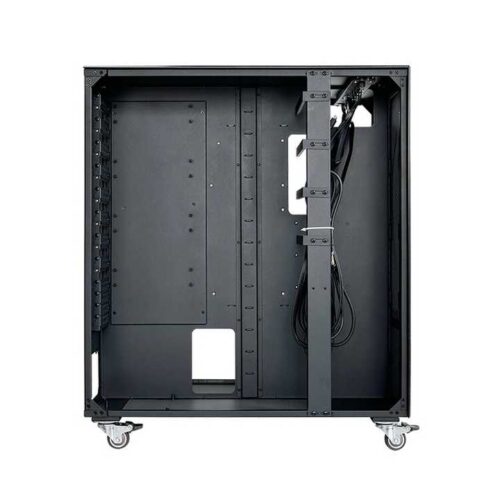 4U GPU Server Case Model ISC-WS04A2-2 12Gbs SAS Backplane 7 PCIe Slots (6)