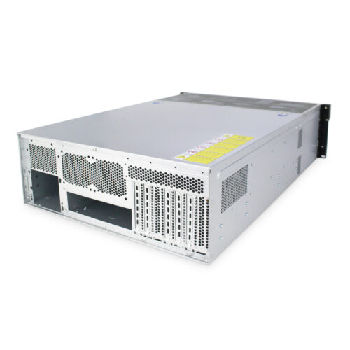 4U Server Case Model ISC-SC456-H24-T 24 Front HDDs 7 Expansion Slots (3)