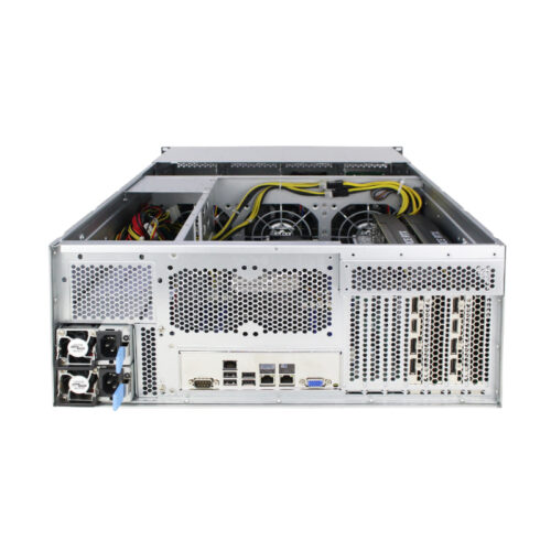 4U Server Case Model ISC-SC465-H08-T 8 Front HDDs 7 Expansion Slots (5)