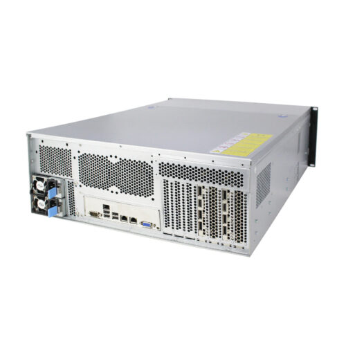 4U Server Case Model ISC-SC465-H12-T 12 Front HDDs 7 Expansion Slots (3)