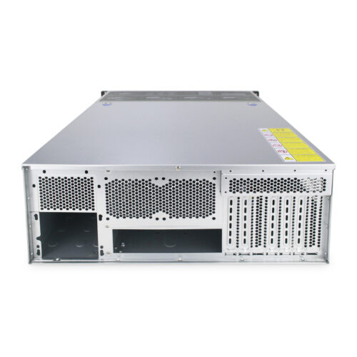 4U Server Case Model ISC-SC465-H24-T 24 Front HDDs 7 Expansion Slots (4)