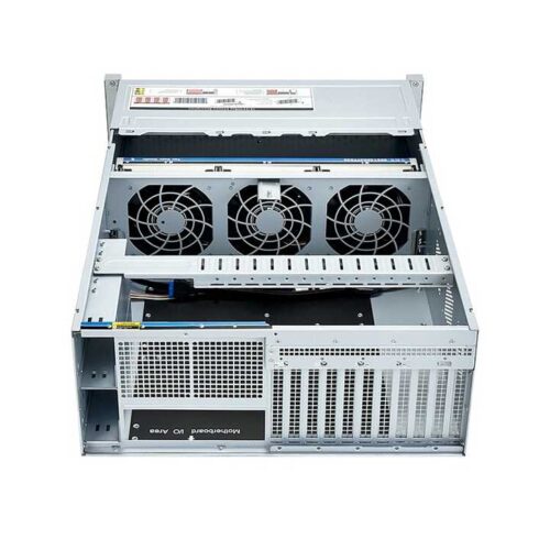 4U Server Case Model ISC-SC465B08-L 8 Hot-Swap Bays 11 Expansion Slots (1)