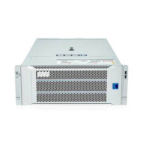 4U Server Case Model ISC-SC465B08-L 8 Hot-Swap Bays 11 Expansion Slots (6)