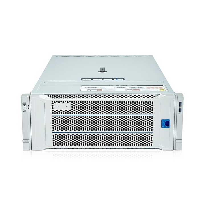 4U Server Case Model ISC-SC465B08-L 8 Hot-Swap Bays 11 Expansion Slots (6)