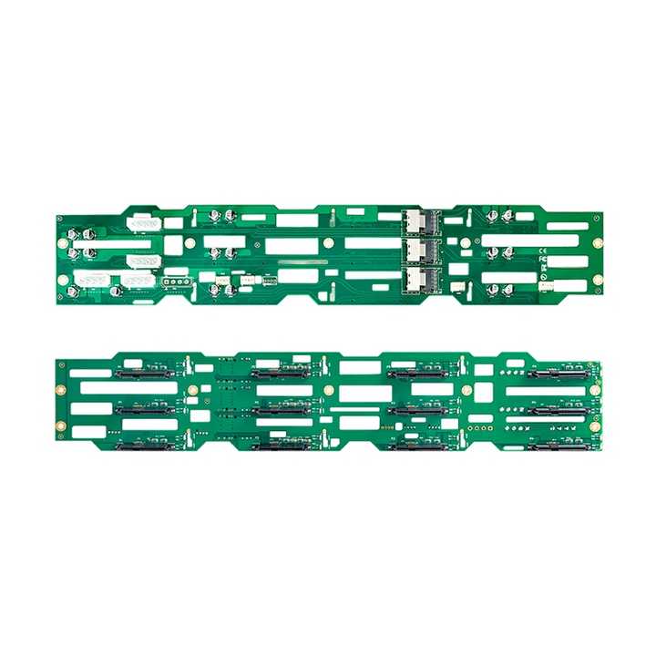 4U Server Case Model ISC-SC465B24-L 24 Hot-Swap Bays 7 Expansion Slots (5)