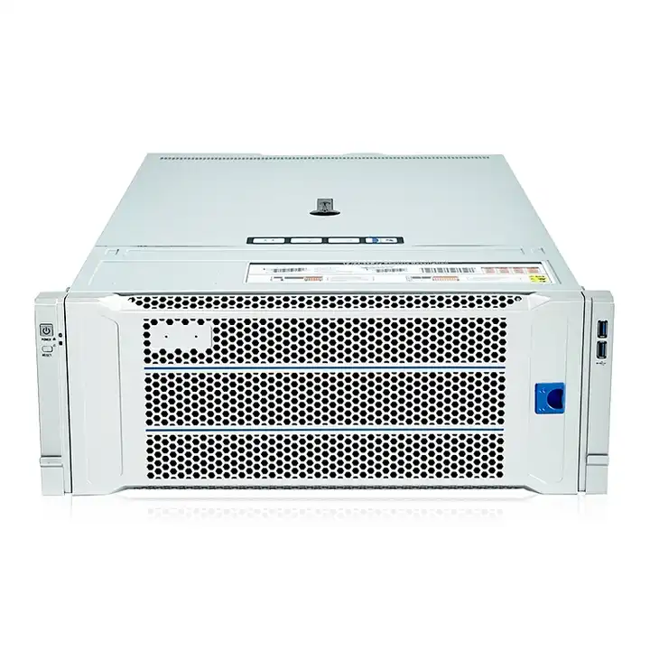 4U Server Case Model ISC-SC465B24EX-L 24 Hot-Swap Bays 7 Expansion Slots (1)