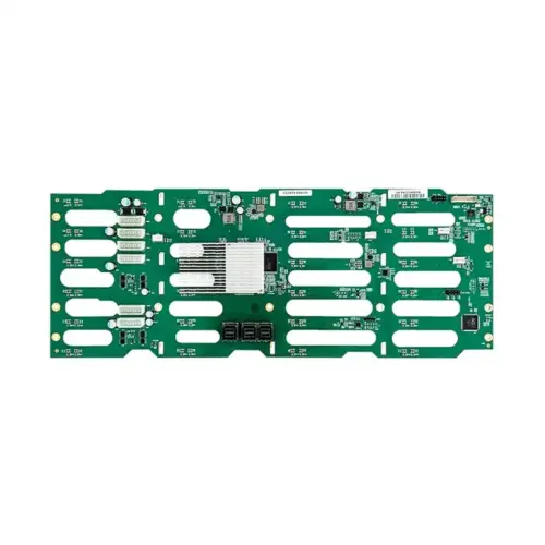 4U Server Case Model ISC-SC465B24EX-L 24 Hot-Swap Bays 7 Expansion Slots (3)