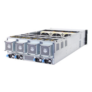 4U Server Case Model ISC-SC485-H24-T 24 Front 2.5 inch HDDs 16 Expansion Slots (6)