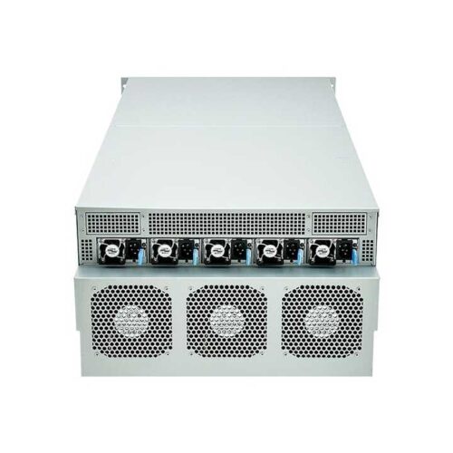 6U GPU Server Case Model ISC-GS6U860-61 6Gbs SAS Backplane 8 PCIe Slots (1)