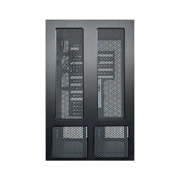 6U GPU Server Case Model ISC-WS06A-1 11 PCIe Slots 6x4090 Support (1)