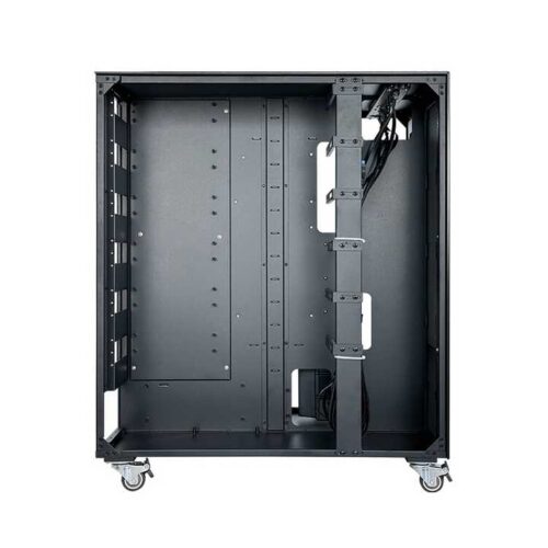 6U GPU Server Case Model ISC-WS06A-1 11 PCIe Slots 6x4090 Support (2)