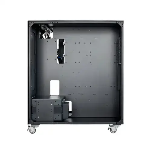 6U GPU Server Case Model ISC-WS06A-1 11 PCIe Slots 6x4090 Support (2)