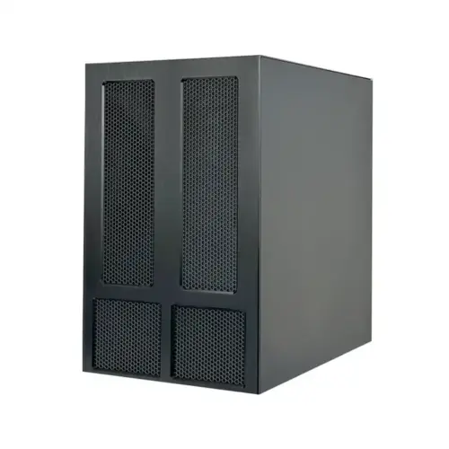 6U GPU Server Case Model ISC-WS06A-1 11 PCIe Slots 6x4090 Support (3)