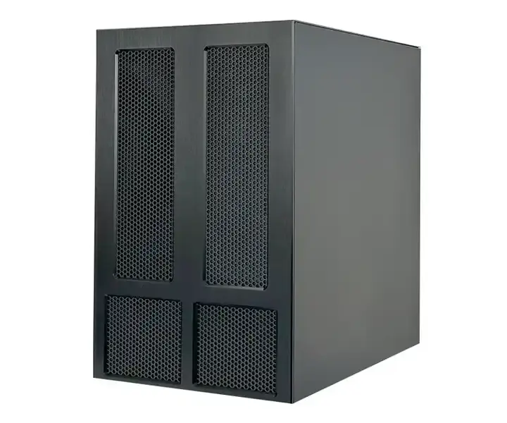 6U GPU Server Case Model ISC-WS06A-1 11 PCIe Slots 6x4090 Support (3)