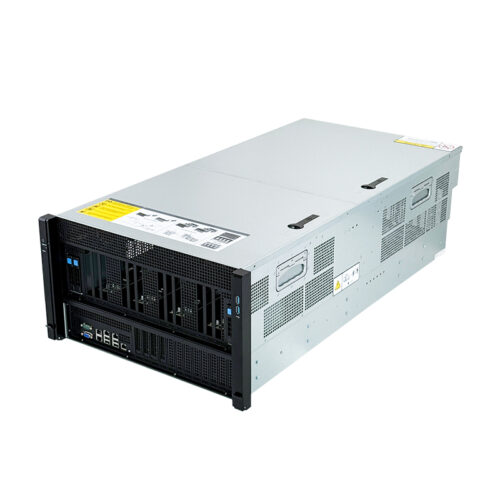 6U GPU Server Case Model ISC6U860A 6Gbs SATA Backplane 13 PCIe Slots (1)