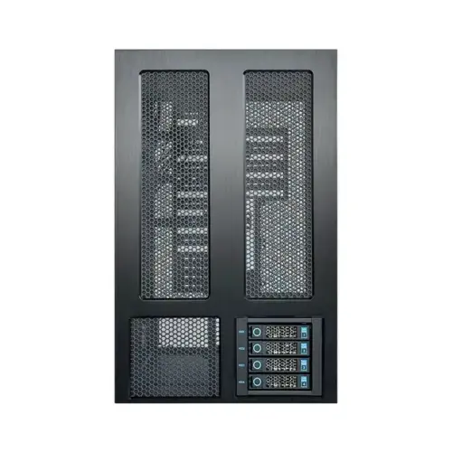 6U GPU Server Case Model WS06A-2 11 PCIe Slots 6x4090 Support (4)