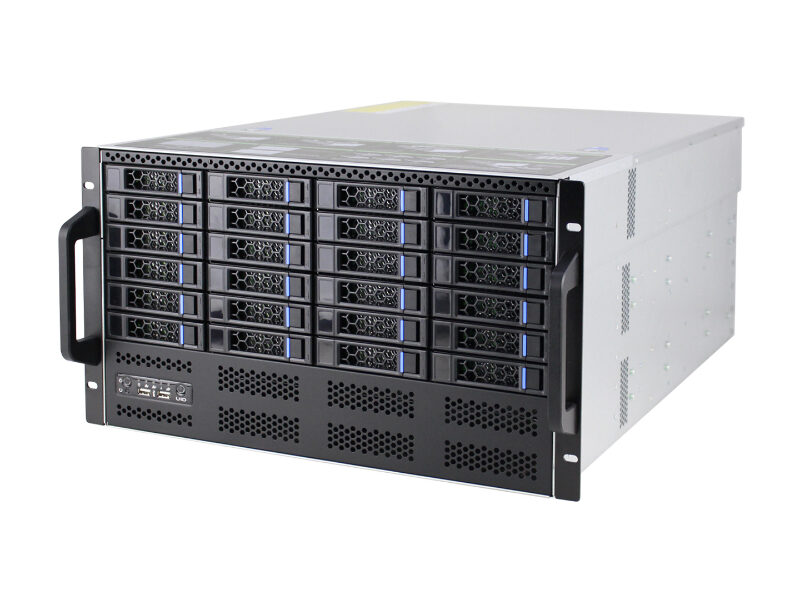 6U Server Case Model ISC-SC665-H48-T 48 Hot-Swap HDDs 7 Expansion Slots (10)