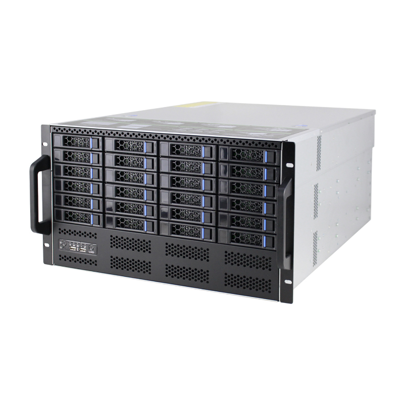 6U Server Case Model ISC-SC665-H48-T 48 Hot-Swap HDDs 7 Expansion Slots (10) 6U Server Case Model ISC-SC665-H48-T 48 Hot-Swap HDDs 7 Expansion Slots (10)