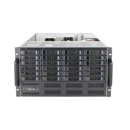 6U Server Case Model ISC-SC665-H48-T 48 Hot-Swap HDDs 7 Expansion Slots (3) 6U Server Case Model ISC-SC665-H48-T 48 Hot-Swap HDDs 7 Expansion Slots (3)