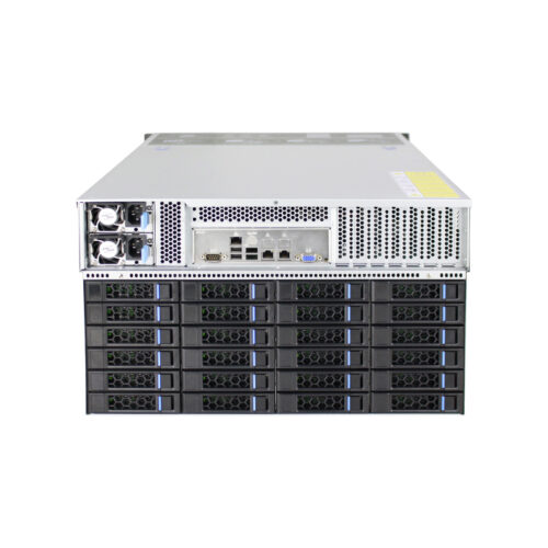 6U Server Case Model ISC-SC665-H48-T 48 Hot-Swap HDDs 7 Expansion Slots (7) 6U Server Case Model ISC-SC665-H48-T 48 Hot-Swap HDDs 7 Expansion Slots (7)