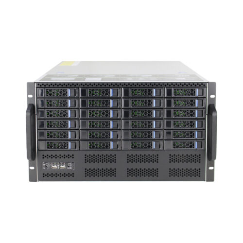 6U Server Case Model ISC-SC665-H48-T 48 Hot-Swap HDDs 7 Expansion Slots (9) 6U Server Case Model ISC-SC665-H48-T 48 Hot-Swap HDDs 7 Expansion Slots (9)