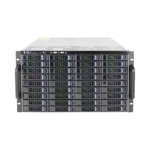 6U Server Case Model ISC-SC665-H60-T 60 Hot-Swap HDDs 7 Expansion Slots (1)