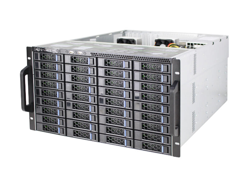 6U Server Case Model ISC-SC665-H60-T 60 Hot-Swap HDDs 7 Expansion Slots (6) 6U Server Case Model ISC-SC665-H60-T 60 Hot-Swap HDDs 7 Expansion Slots (6)