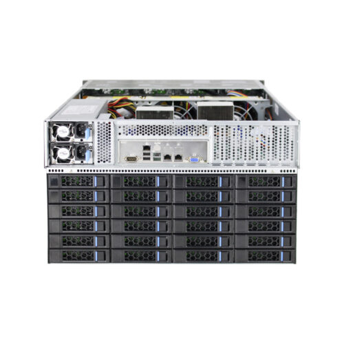 6U Server Case Model ISC-SC665-H60-T 60 Hot-Swap HDDs 7 Expansion Slots (7)