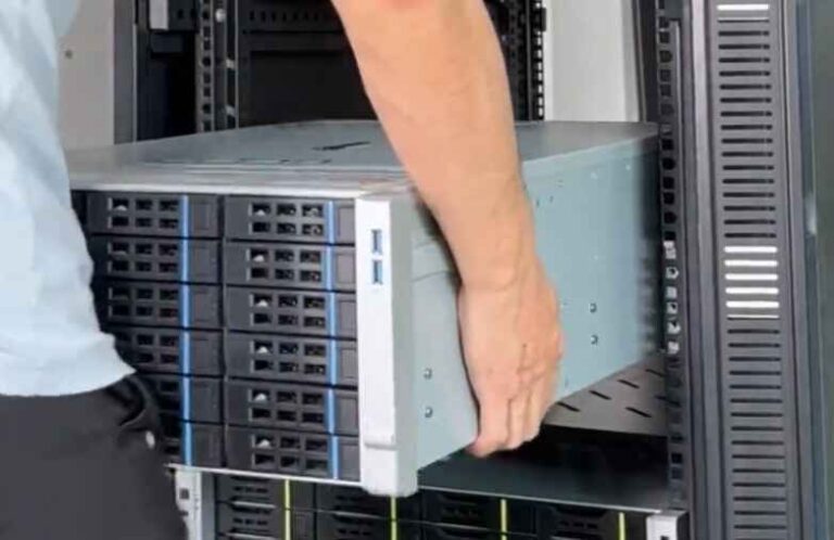 1U 2U 3U 4U Rackmount Server Chassis L-Shaped Guide Rail (2) (2)