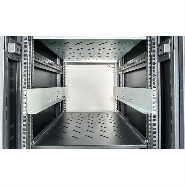 1U 2U 3U 4U Rackmount Server Chassis L-Shaped Guide Rail (2)