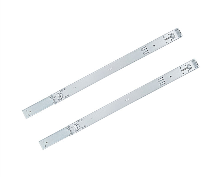 1U 2U Server Chassis Guide Rail Model 600-0040 Tool Free 8 PCIe (1)