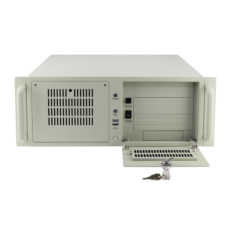 4U Rackmount Case ISC RC4U510L T 3 Dual HDD 3 Opt 7 Slots (1)