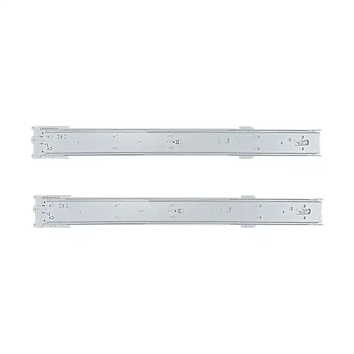 4U Server Chassis Guide Rail 800-1200 Tool Free 8 PCIe (1)
