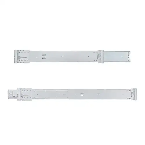 4U Server Chassis Guide Rail 800-1200 Tool Free 8 PCIe (3)