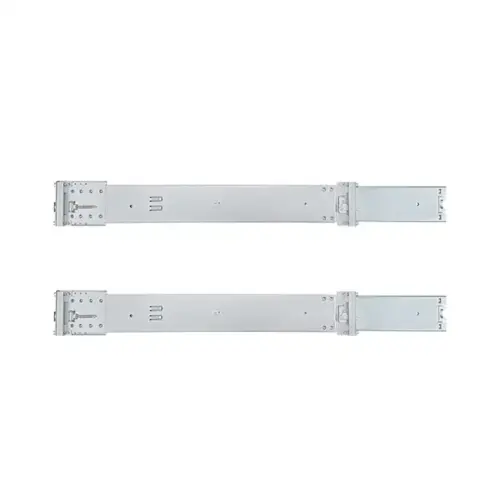 4U Server Chassis Guide Rail 800-1200 Tool Free 8 PCIe (4)